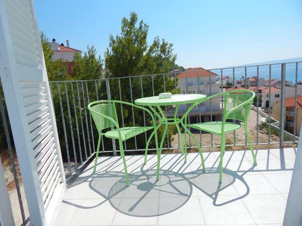 Apartments Sofija Podstrana Exterior photo